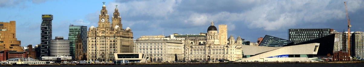 Liverpool waterfront