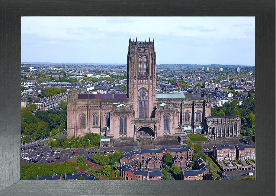 Liverpool anglican Cathedral