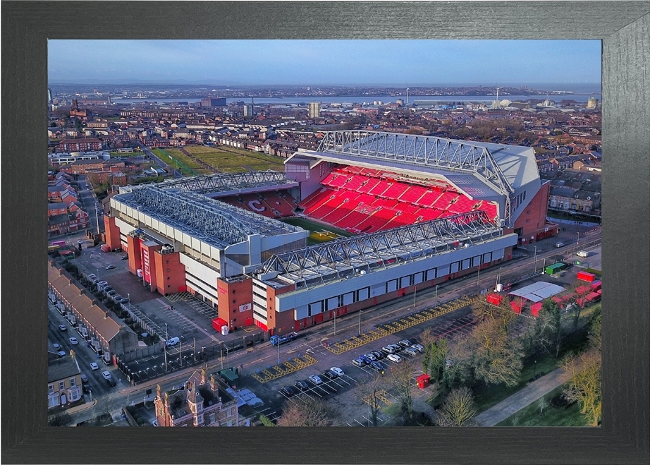 Anfield from the air