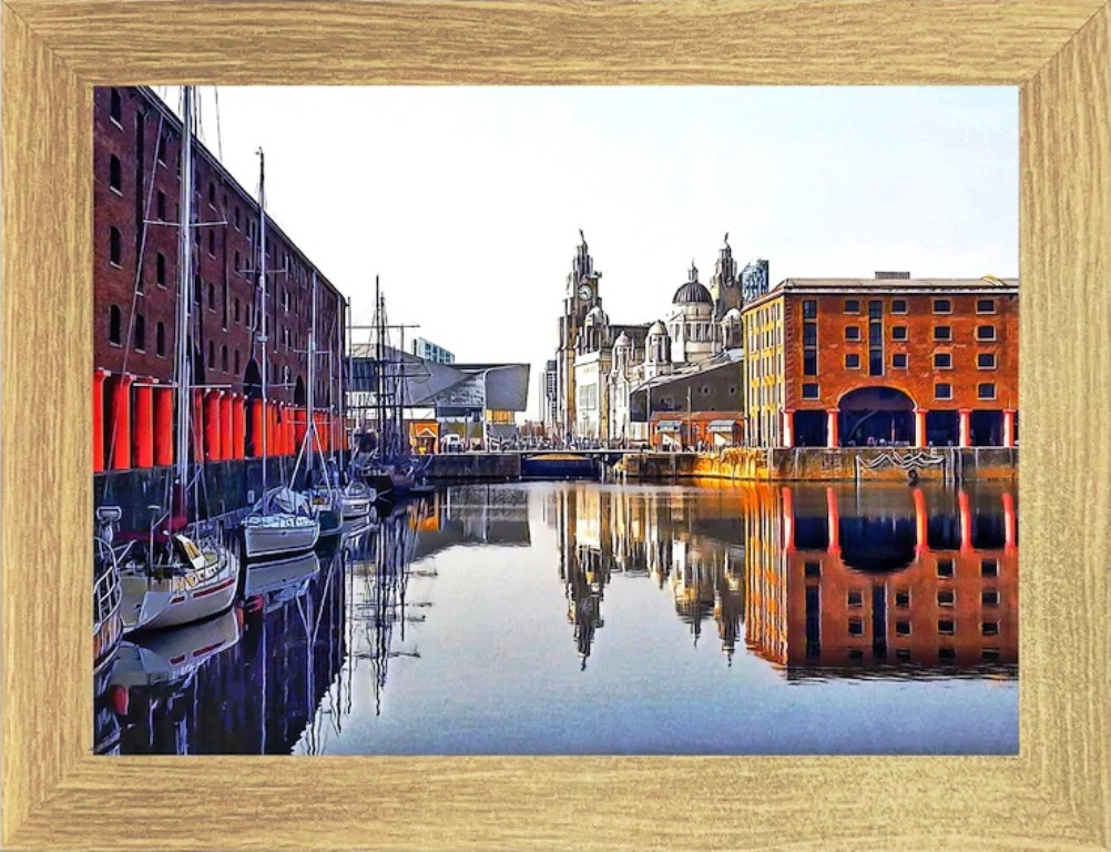 Royal Albert Dock Liverpool